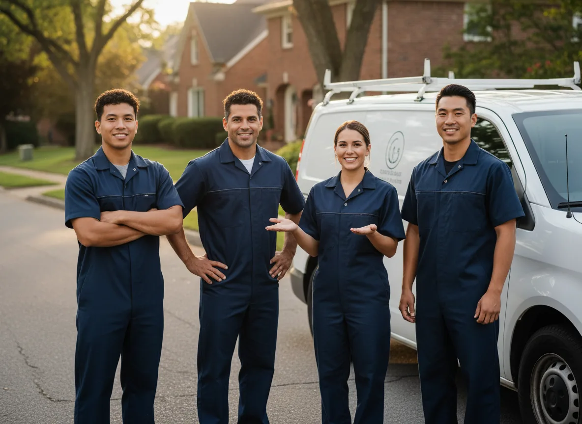 Home Gutter Service company in New Columbia, PA